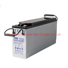 Front Access 12V 100ah Deep Cycle Solar AGM/Gel Front Terminal Battery